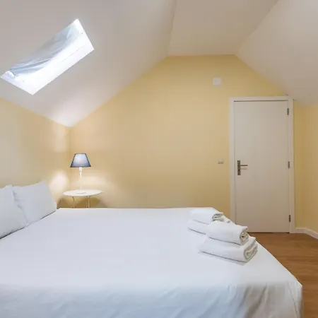 Apartment Guestready - Urban Escape In