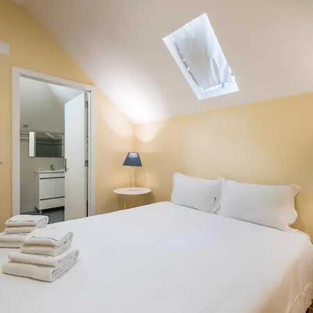 Apartment Guestready - Urban Escape In Porto