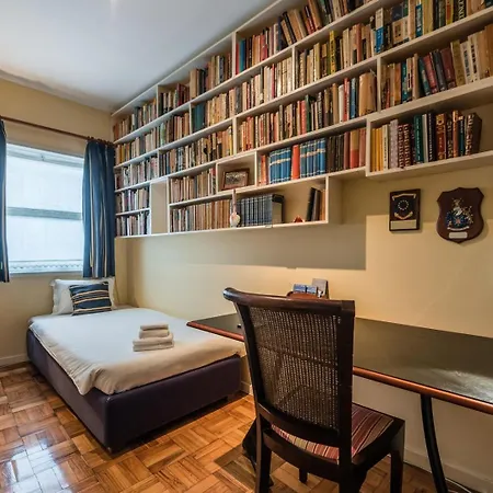 Apartment Guestready - Urban Escape In